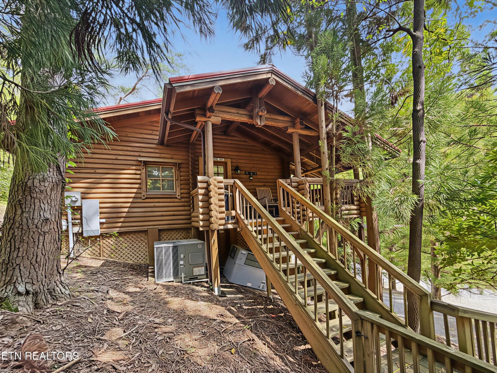Property Photo:  165 N Smoky Mountain Way  TN 37876 