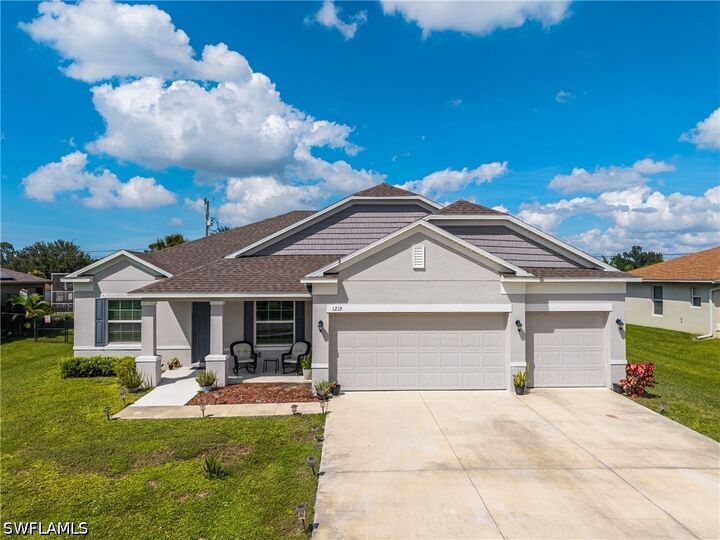 Property Photo:  1219 SW 10th Street  FL 33991 