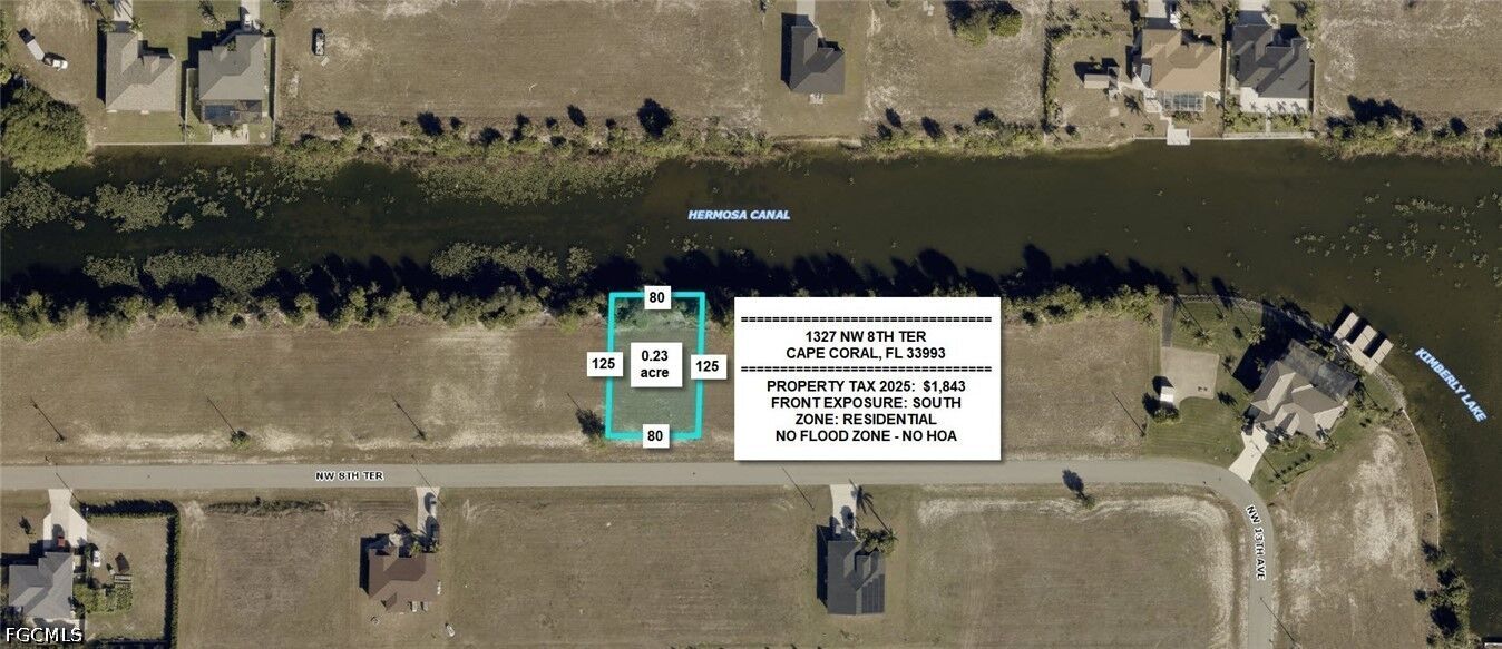 Property Photo:  1327 NW 8th Terrace  FL 33993 