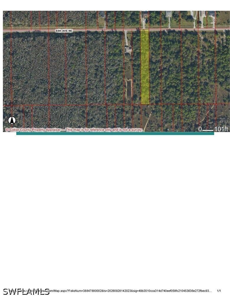 Property Photo:  00 64th Ave NE  FL 34120 