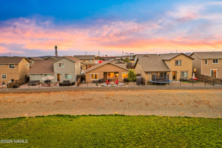 Property Photo: 11850 Pegasus Road AZ 86015