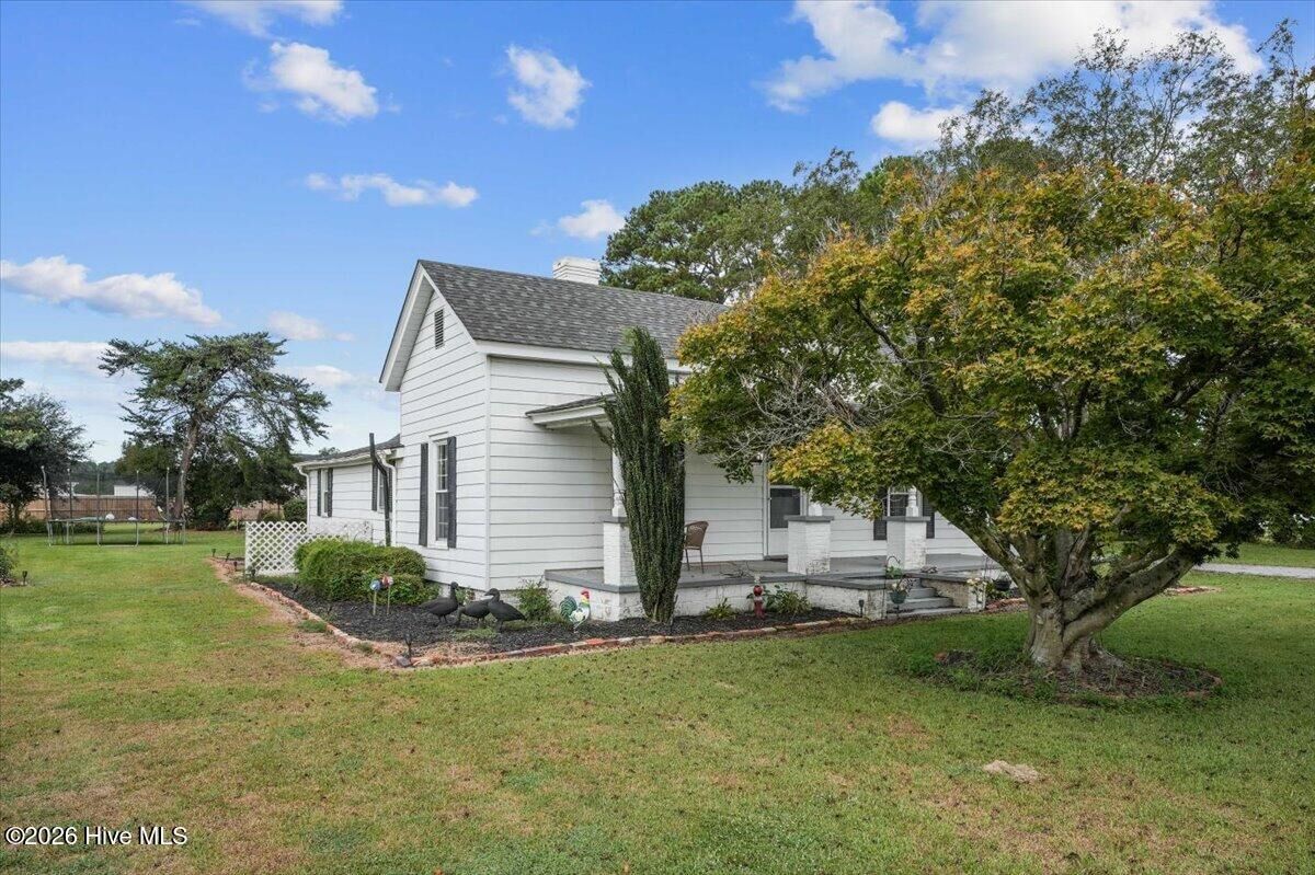 Property Photo:  317 Fields Road NW  NC 27863 