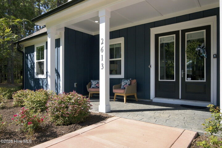 Property Photo:  2613 Dorado Lane  NC 28461 