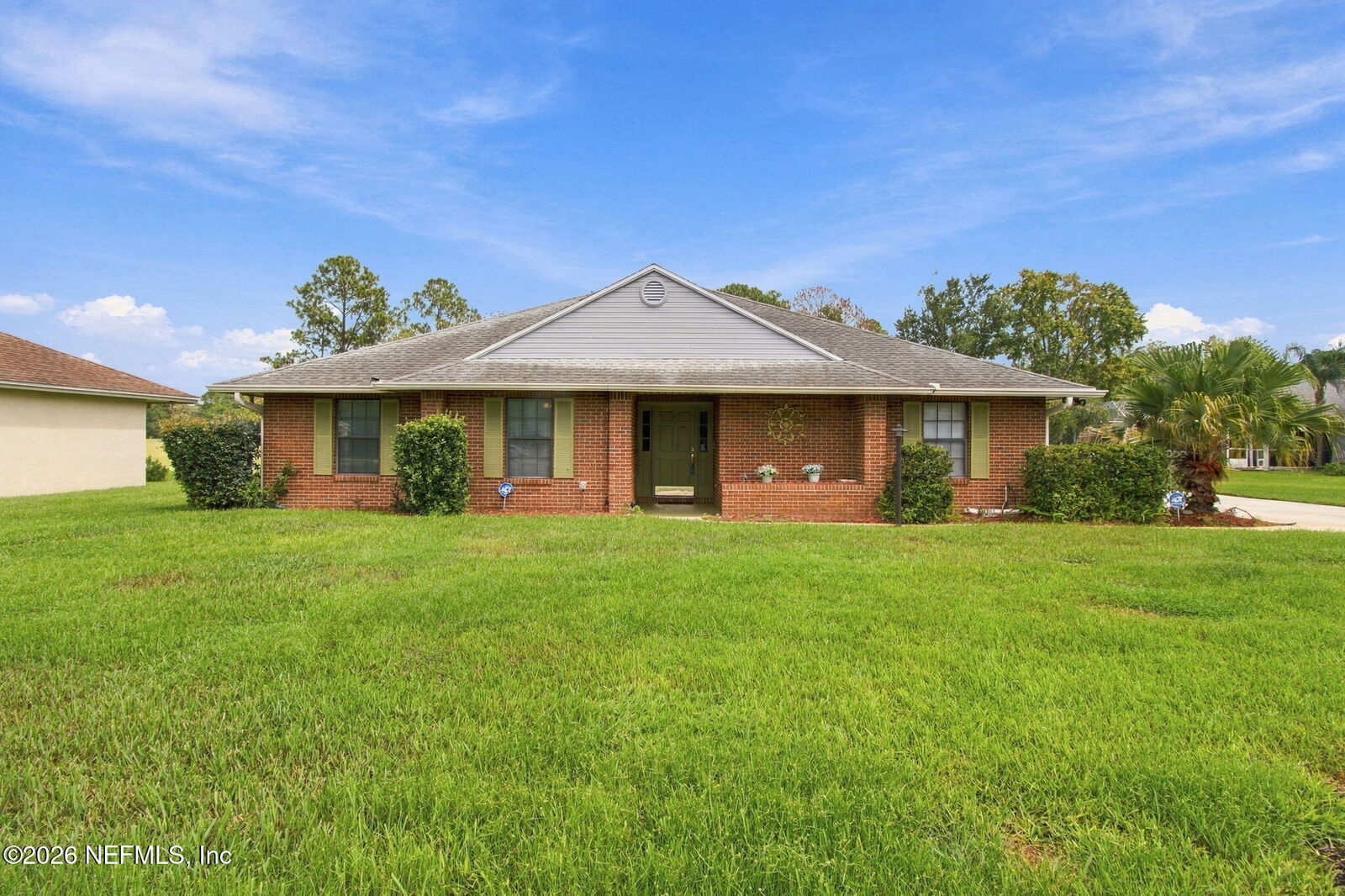 Property Photo:  4620 Onion Creek Court  FL 32033 
