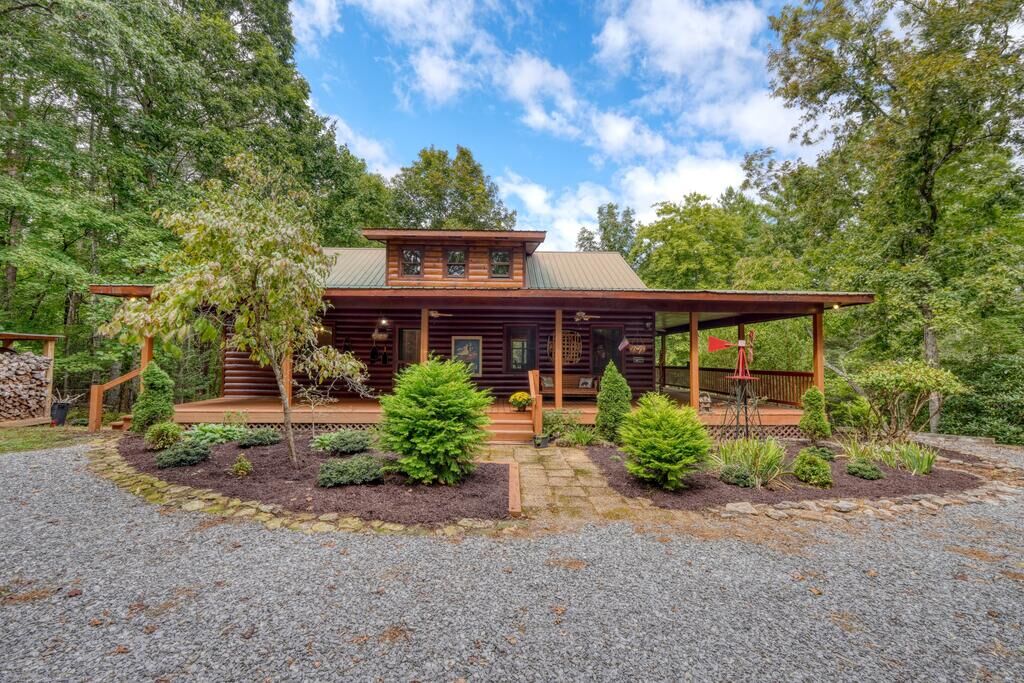 Property Photo:  364 Brasstown Hills Road  NC 28902 