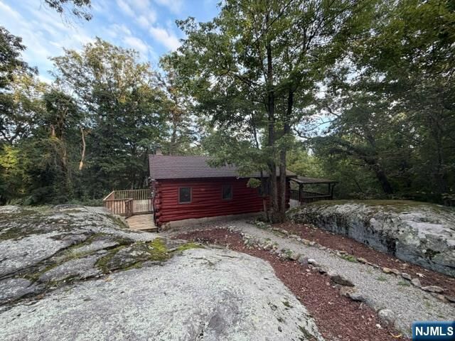 Property Photo: 68 Mountain Spring Road NJ 07480