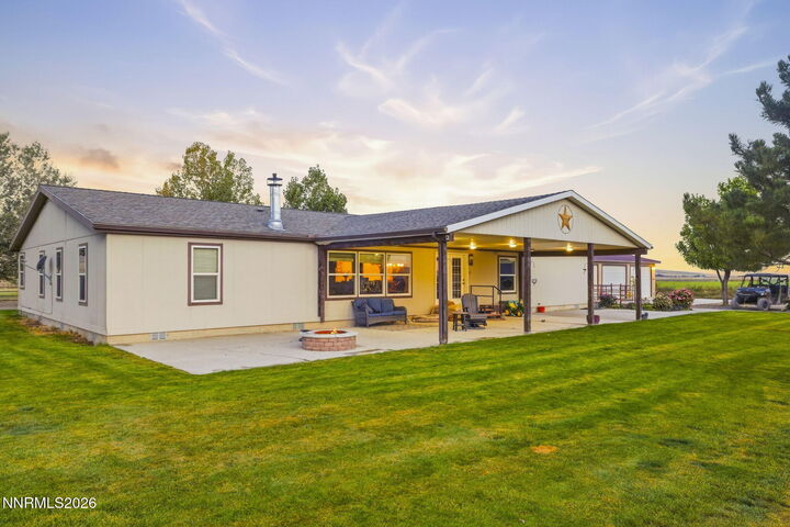 Property Photo: 2505 Baines Road NV 89445