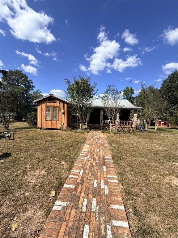 Property Photo:  154 Charlie Coleman Road  LA 71467 