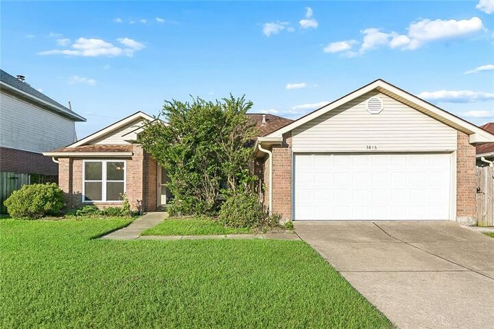 Property Photo:  3816 Aspen Drive  LA 70058 