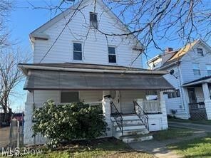 Property Photo: 11727 Triskett Road OH 44111