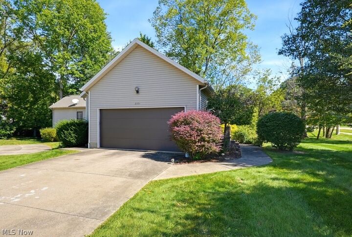 Property Photo: 2331 Call Road OH 44224