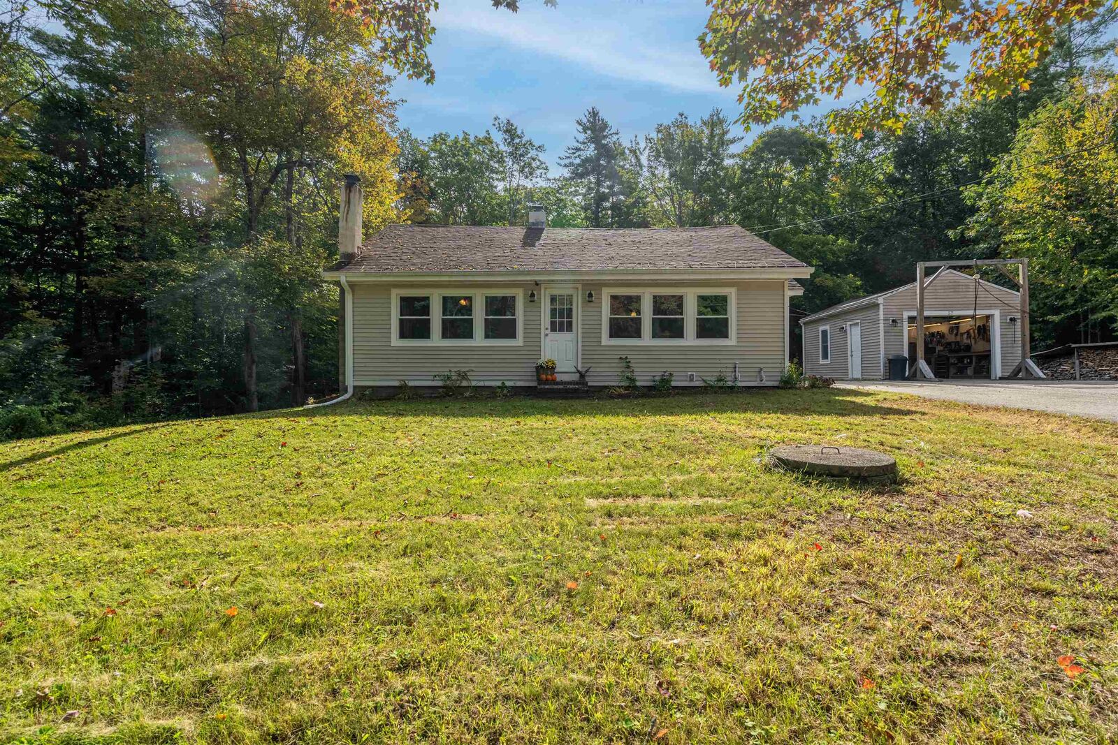 Property Photo: 57 Nh Route 153 NH 03887