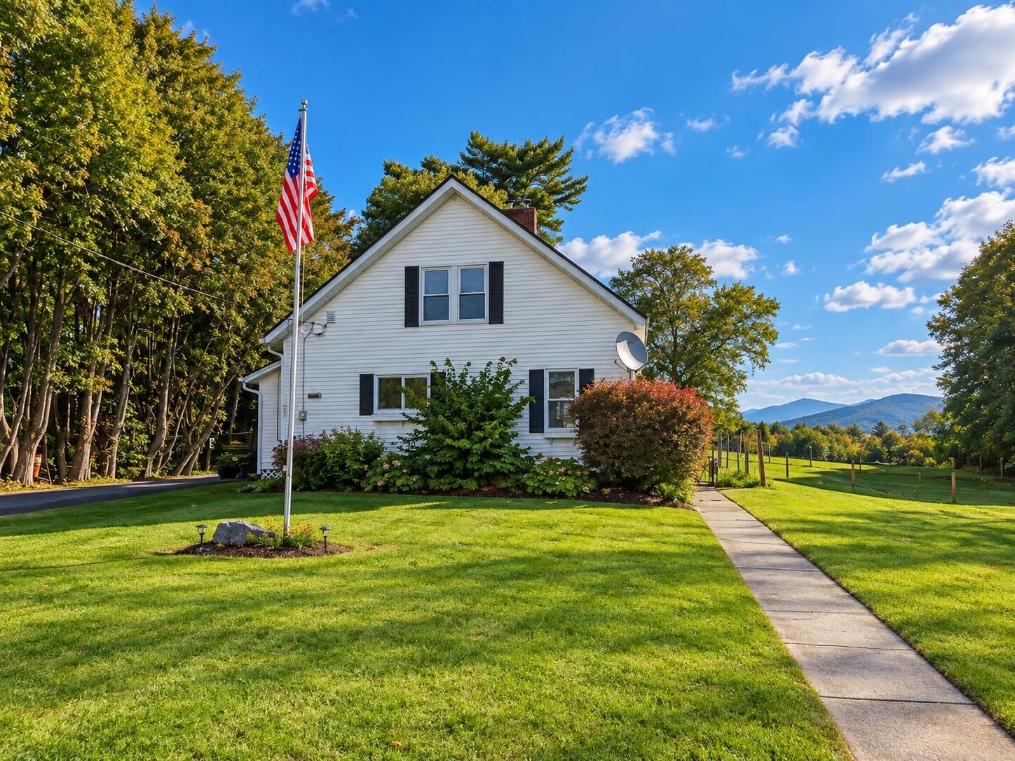 Property Photo: 77 South Lunenburg Road VT 05906
