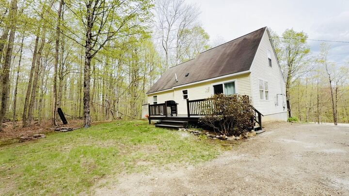 Property Photo: 648 Tigola Trail NH 03464