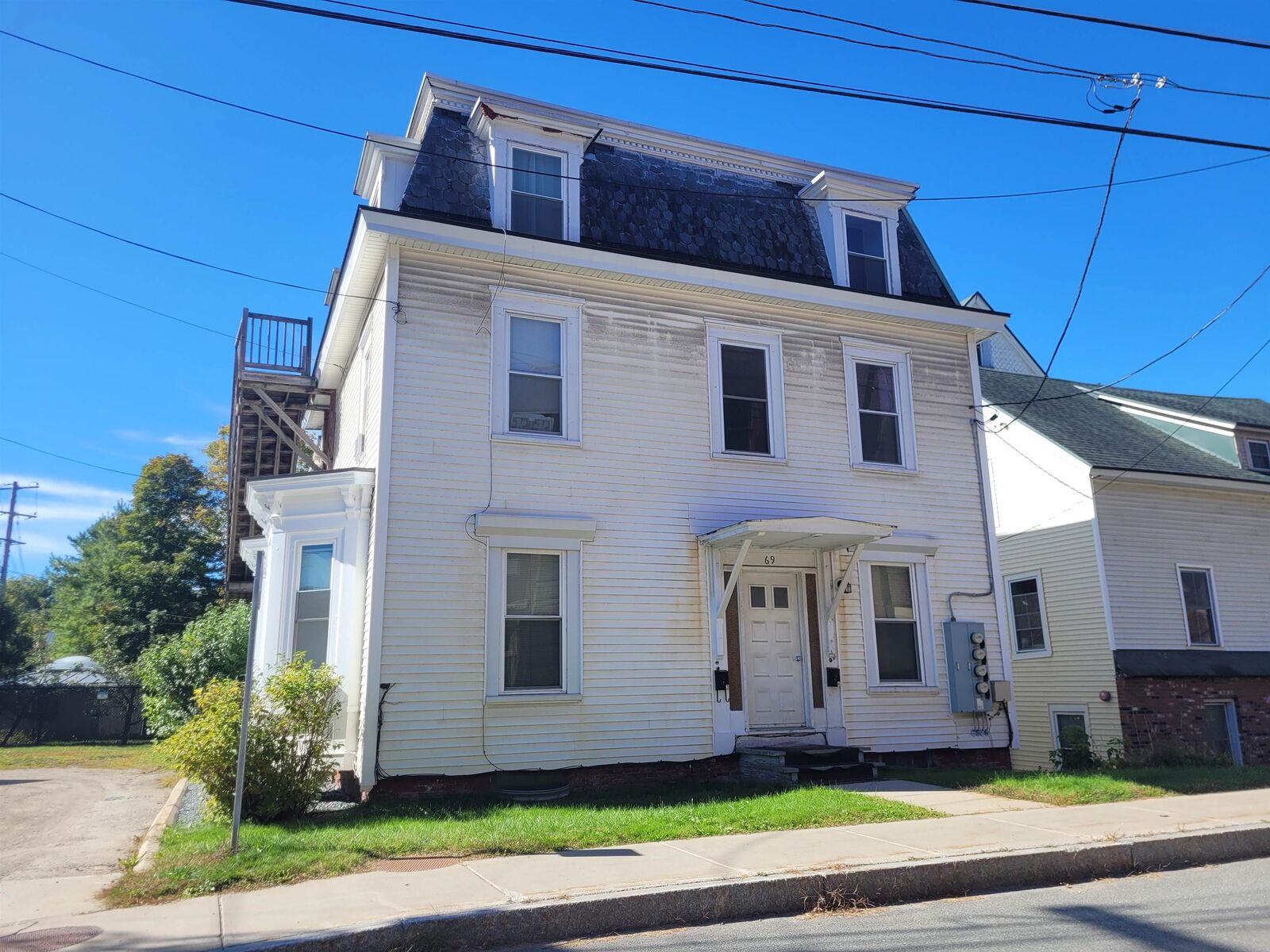 Property Photo:  69 Central Street  VT 05819 