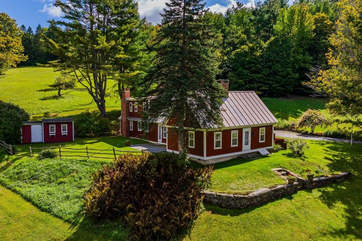 Property Photo:  1419 Cloudland Road  VT 05067 