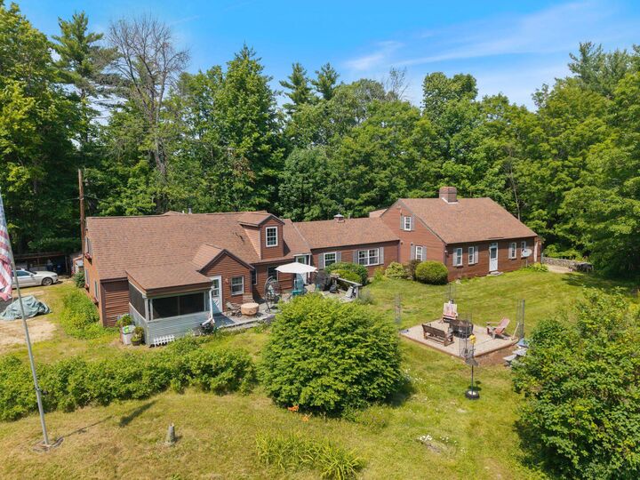 Property Photo:  126 Davis Road  NH 03872 