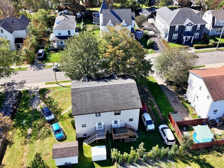 Property Photo:  A 47 Court Street  NS B2A 2X8 