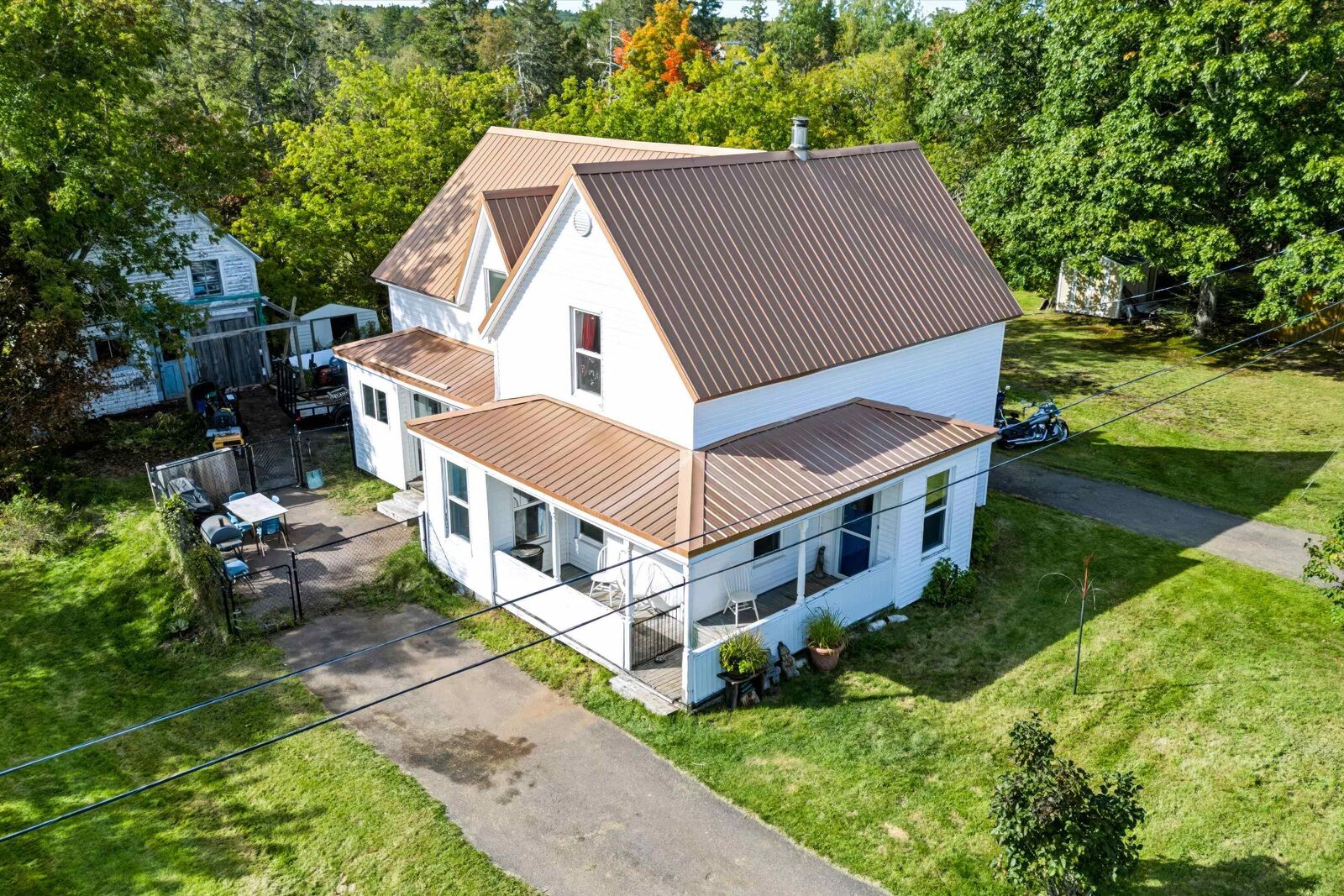 Property Photo:  2599 Barronsfield Road  NS B0M 1G0 