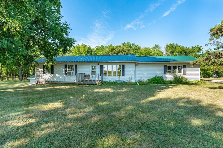 Property Photo:  13890 County Road 1 NW  MN 56326 