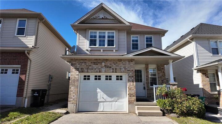 Property Photo:  422 Speckled Alder Street  ON N2V 2S9 