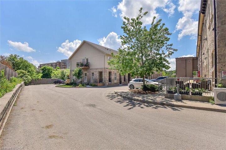 Property Photo: 25 Concession Street 212 ON N1R 2G6
