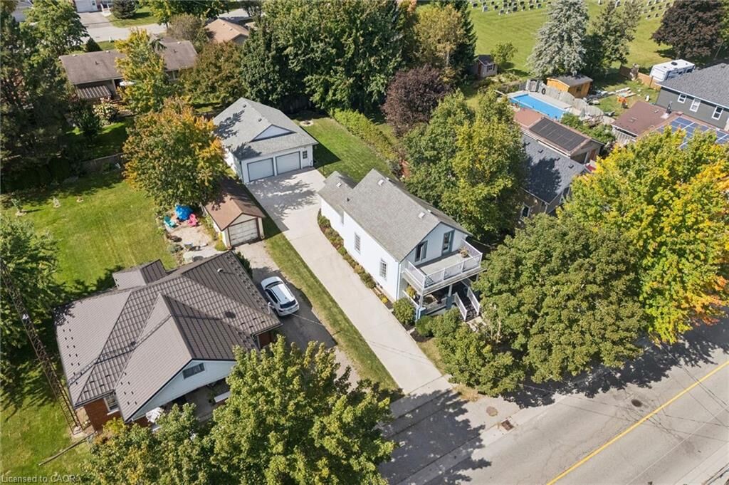 Property Photo:  3600 Nafziger Road  ON N0B 2T0 
