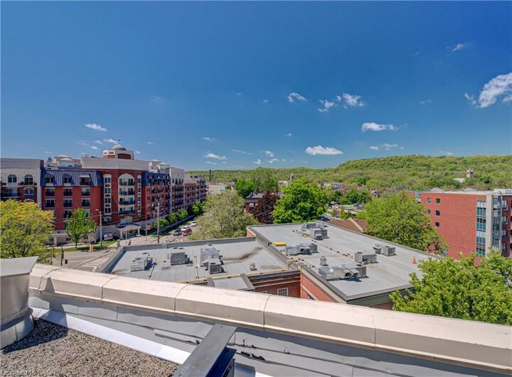 Property Photo:  50 Main Street 410  ON L9H 6P8 