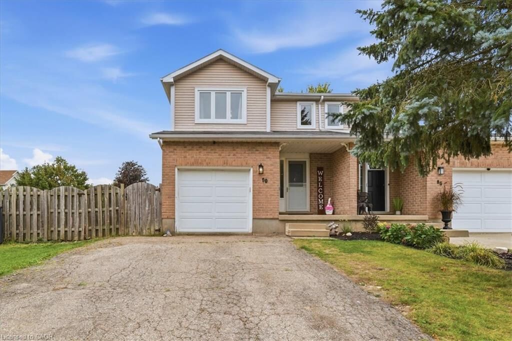 Property Photo:  90 Hostetler Road  ON N3A 2E2 