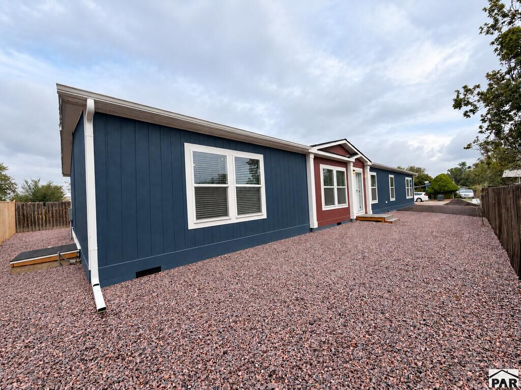 Property Photo: 80 Homer Dr CO 81007