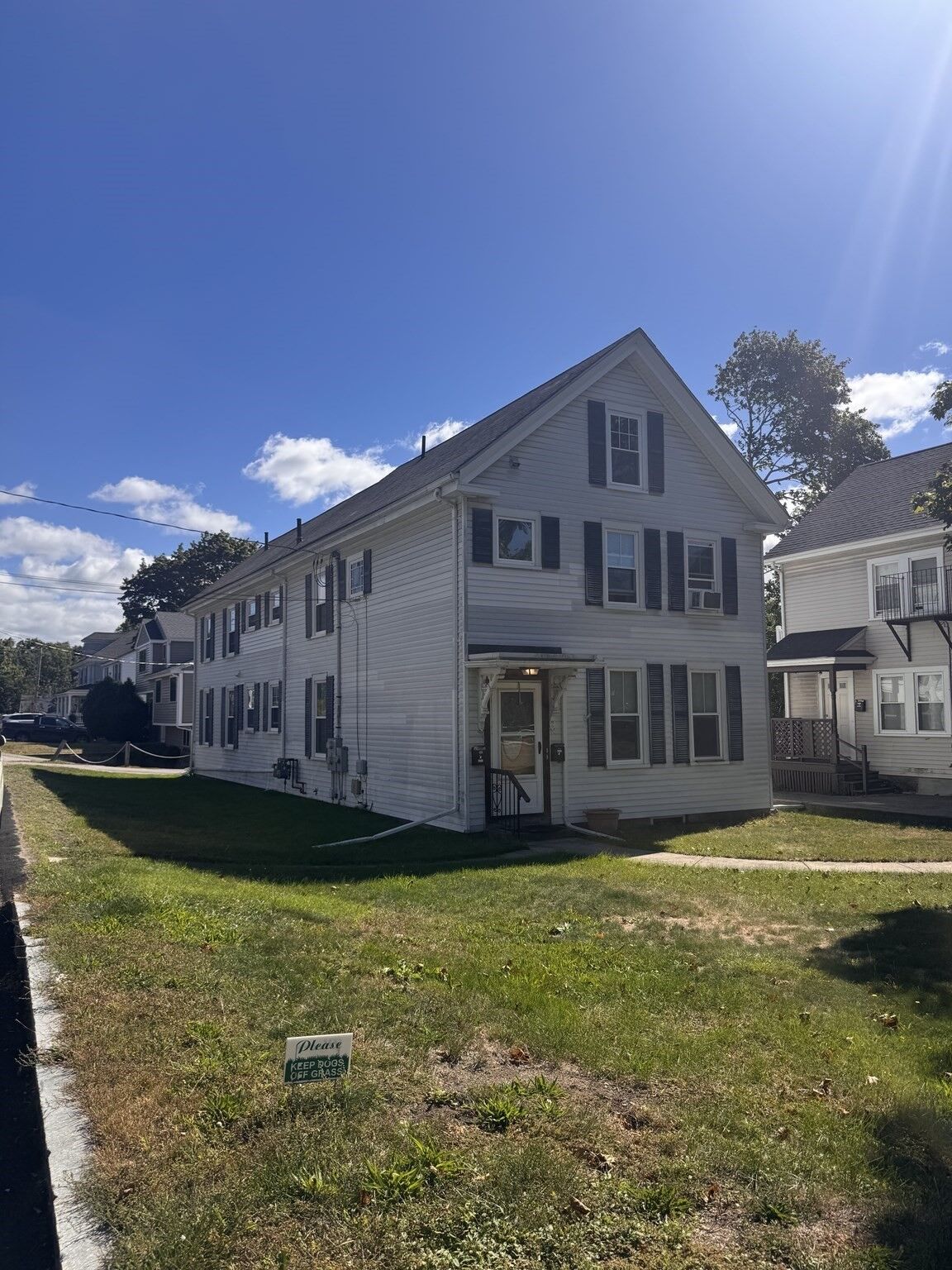 Property Photo:  234 Washington St 1  MA 02090 