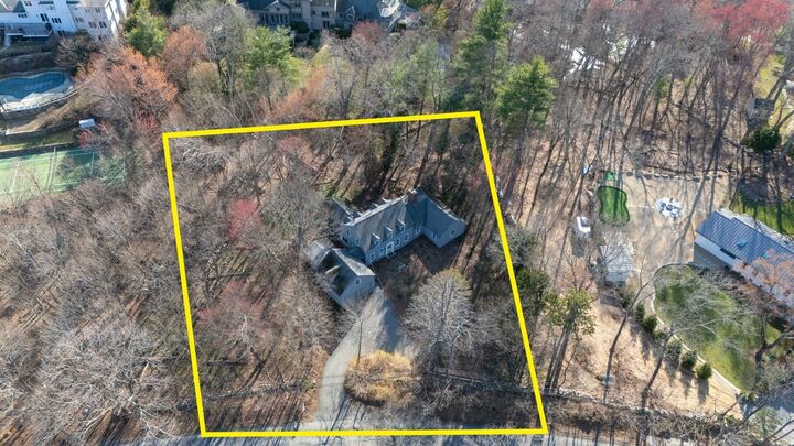 Property Photo:  111 Summer Street  MA 02493 