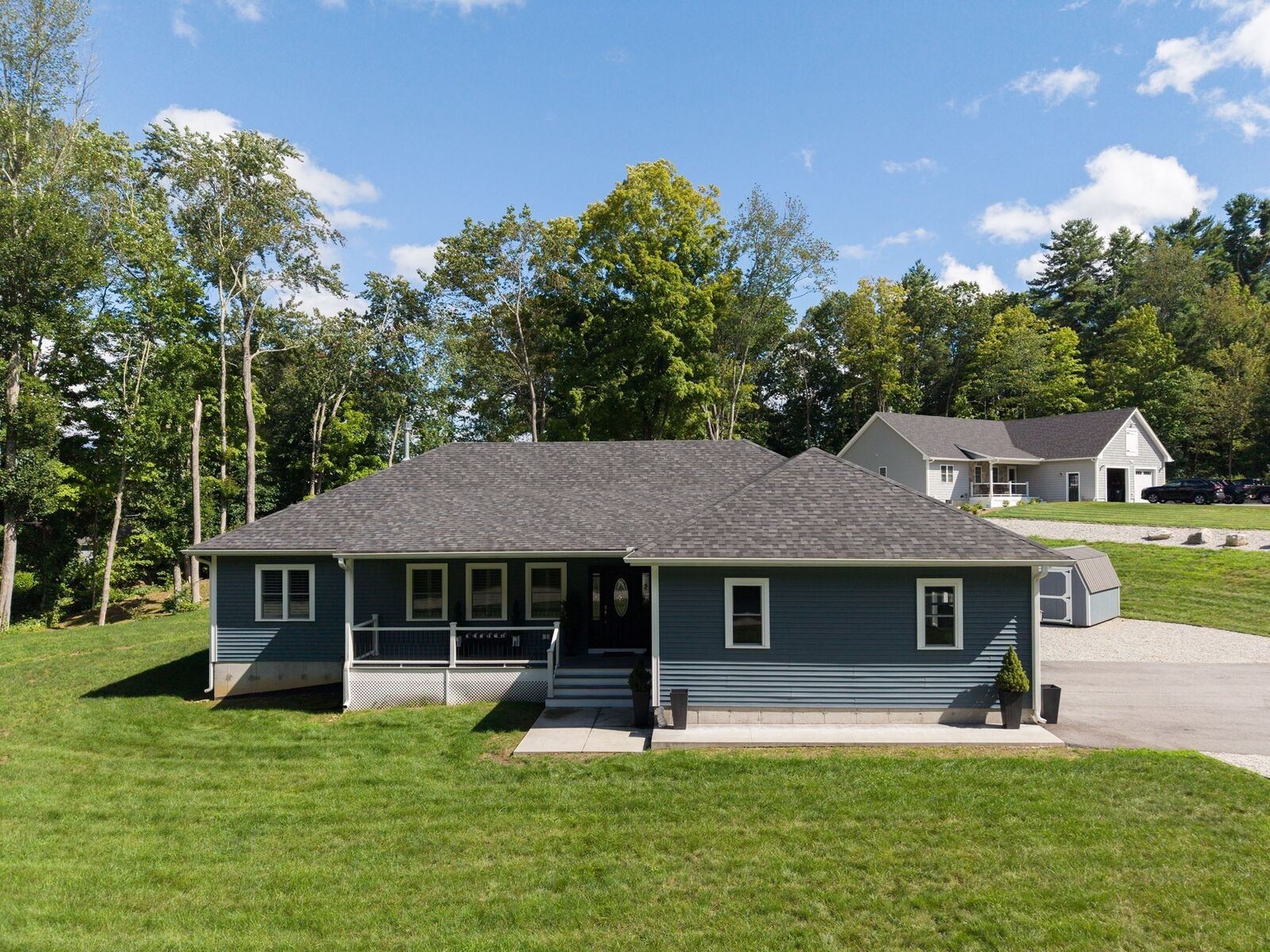 Property Photo: 17 Harwood Farm Road MA 01550