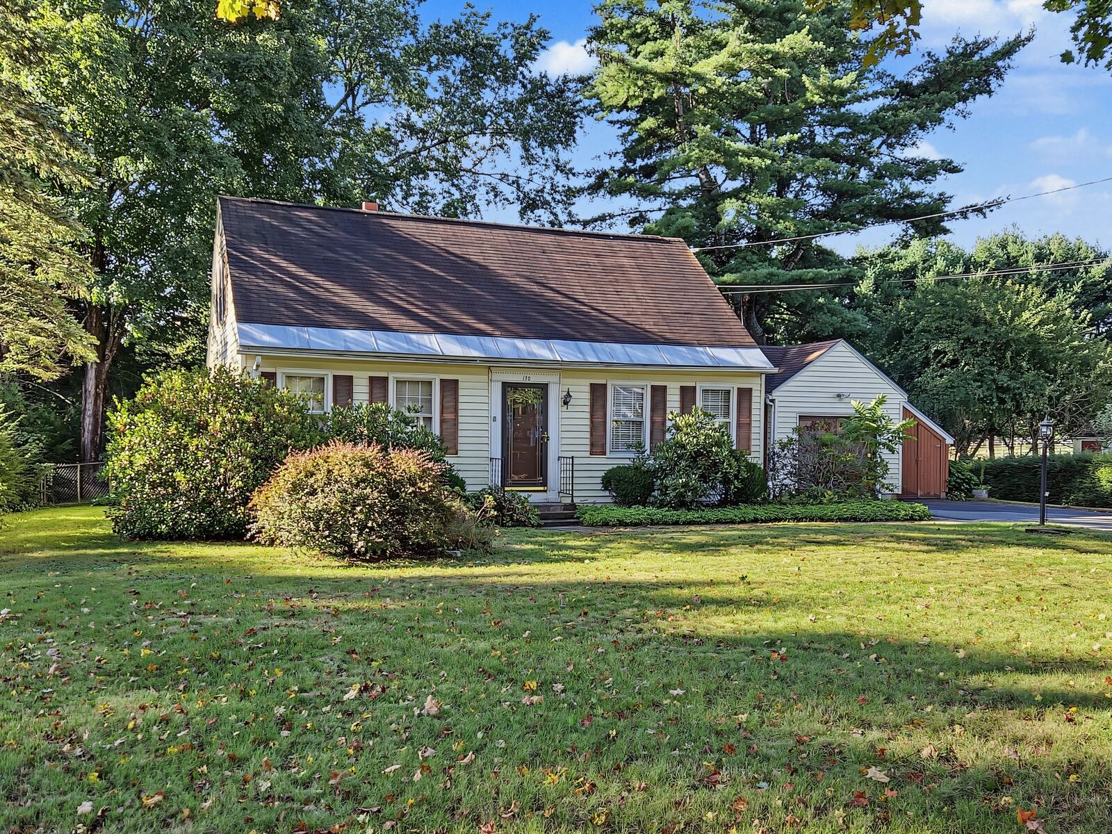 Property Photo:  170 Barton Rd  MA 01301 