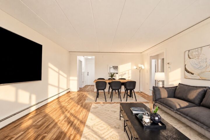 Property Photo:  14 Boston St 1A  MA 02143 