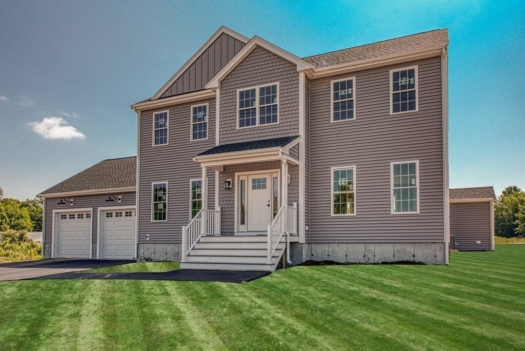 Property Photo:  123 John Scott Boulevard  MA 02766 