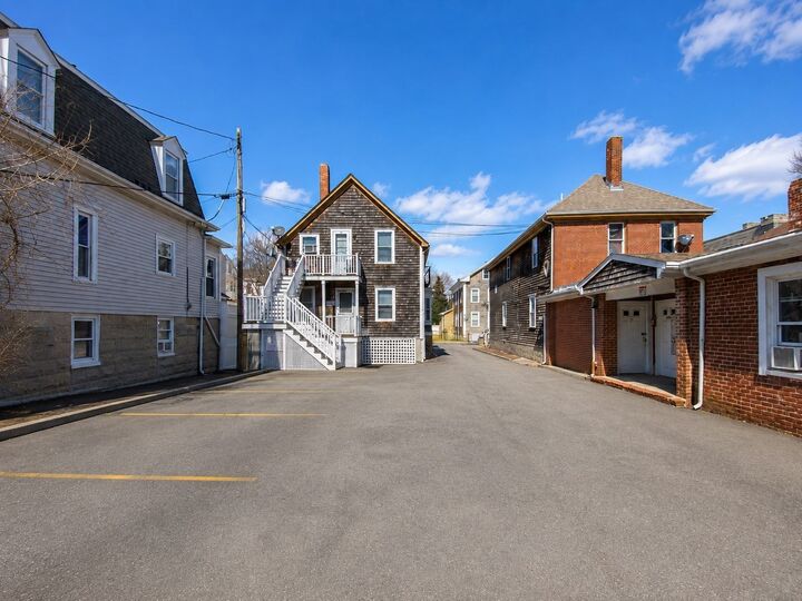 Property Photo:  26 Sycamore St 1S  MA 02740 