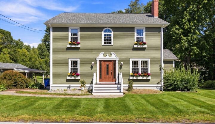 Property Photo:  209 Prospect Street  MA 02375 