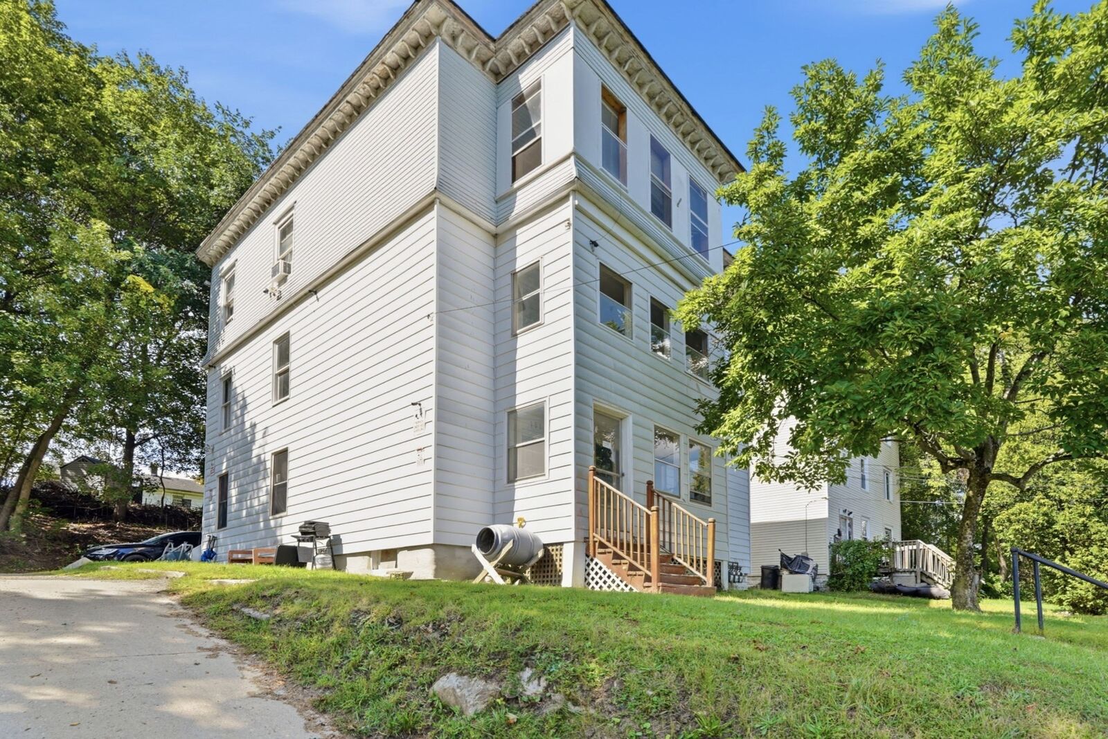 Property Photo:  151 Onota St  MA 01201 
