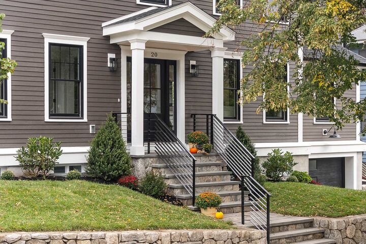 Property Photo: 20 Pequossette Road MA 02478