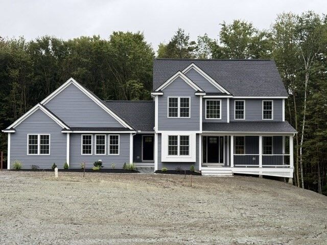 Property Photo:  Lot A Sampson Rd  MA 01507 