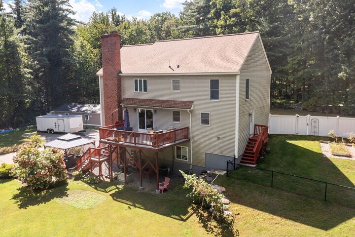 Property Photo:  1 Laurelwoods Dr  MA 01474 