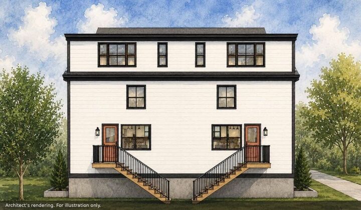 Property Photo: 1 Mann St MA 01602
