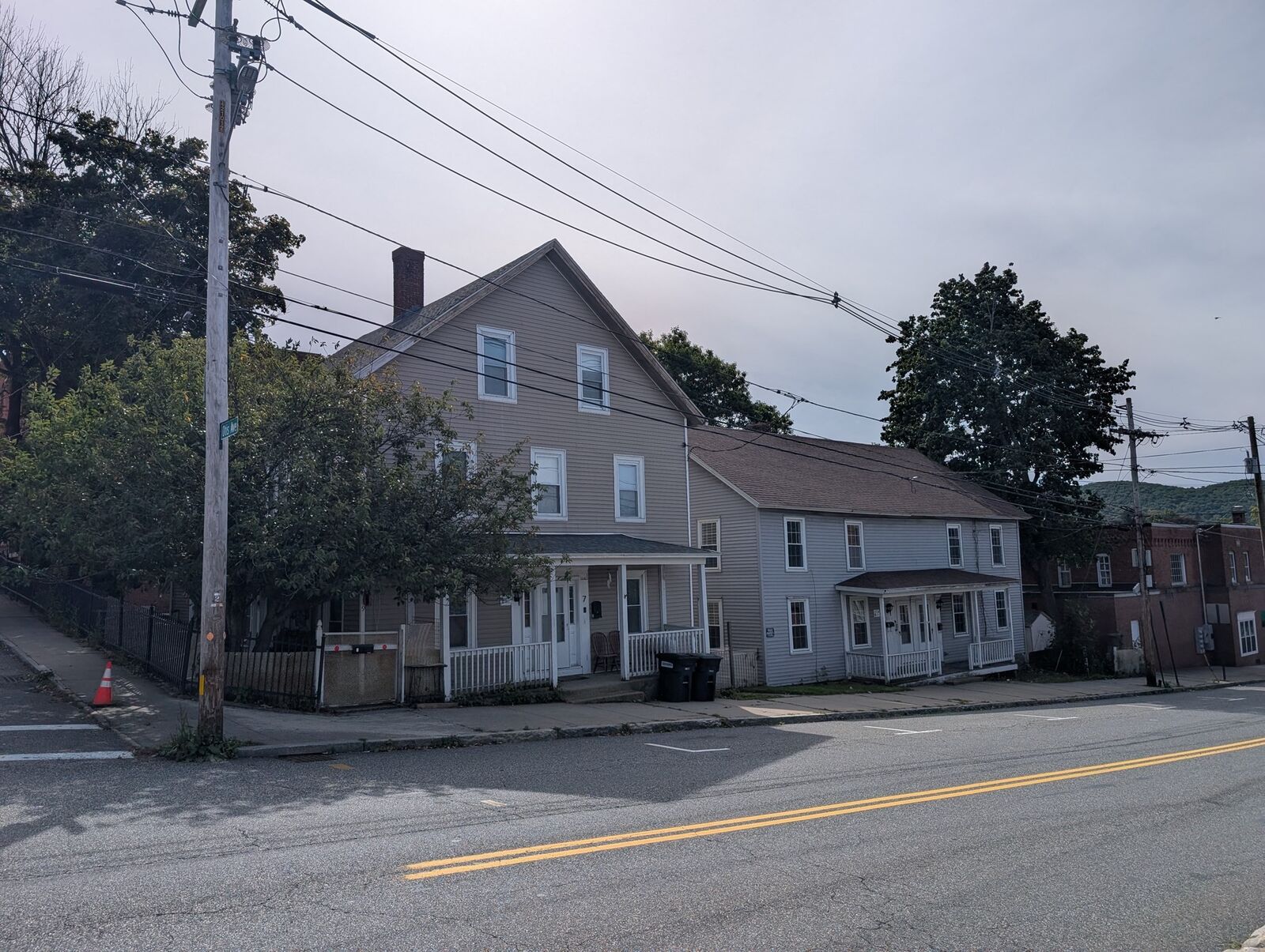 Property Photo:  3-5 & 7-9 Church Street  MA 01082 