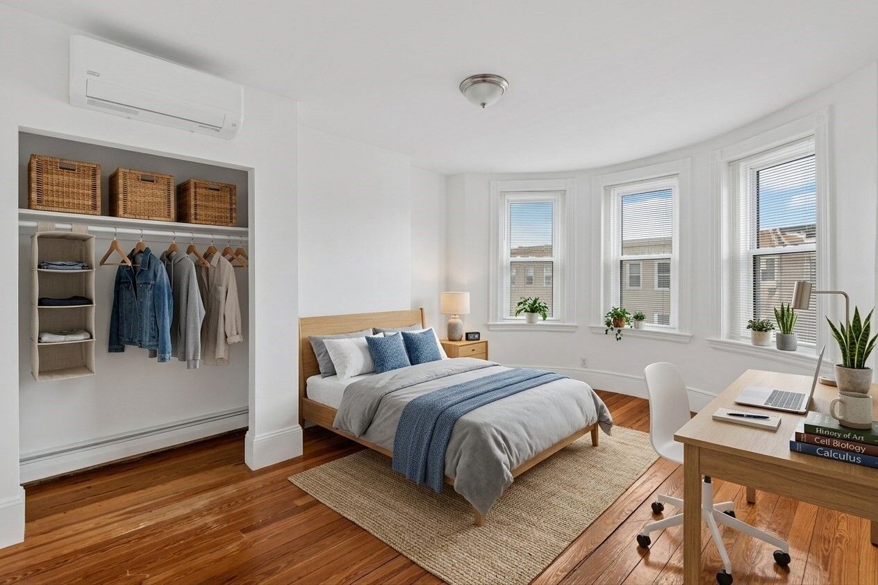 Property Photo:  866 Huntington St 3  MA 02115 