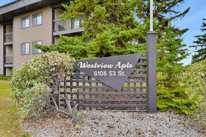 Property Photo:  6108 53 Street 144  AB T4H 1P1 