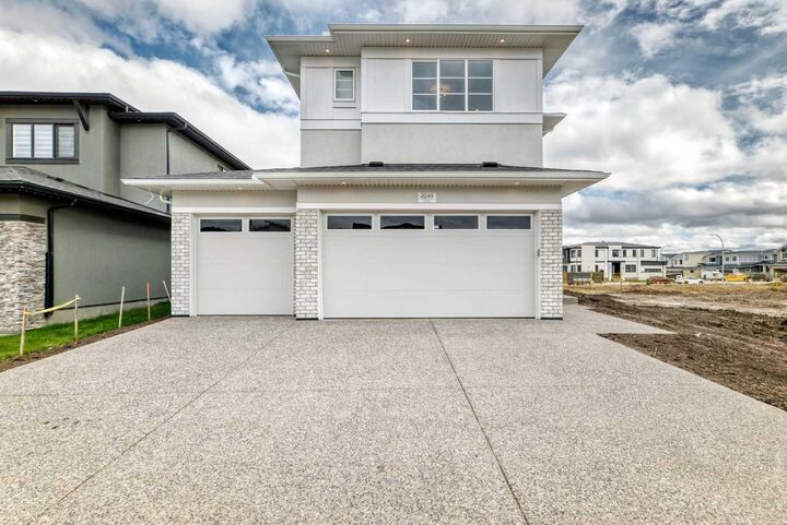 Property Photo:  2045 Waterbury Road  AB T1X 3A9 