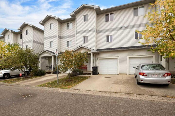 Property Photo:  313 Millennium Drive 3  AB T9K 0M2 