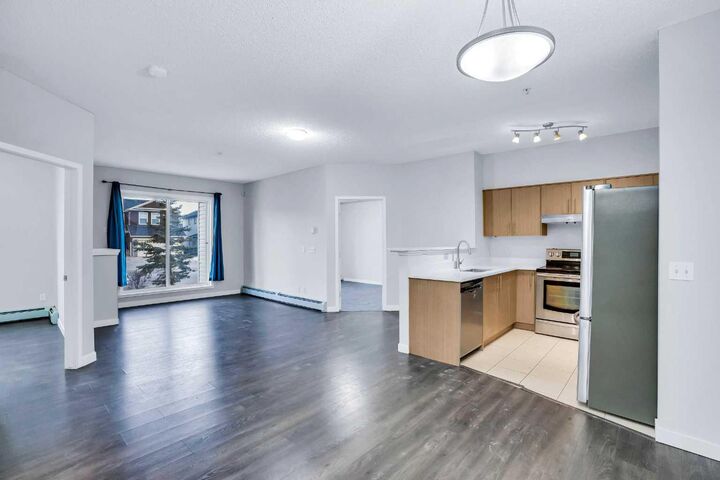 Property Photo:  1140 Taradale Drive NE 2116  AB T3J 0G1 