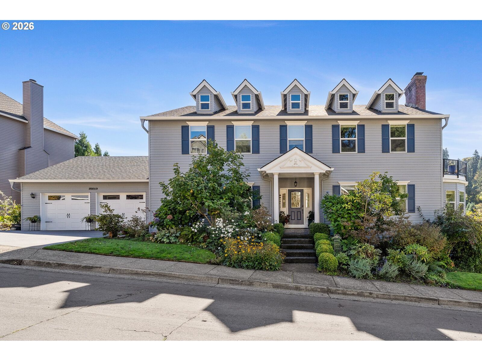 Property Photo: 25619 Cheryl Dr OR 97068